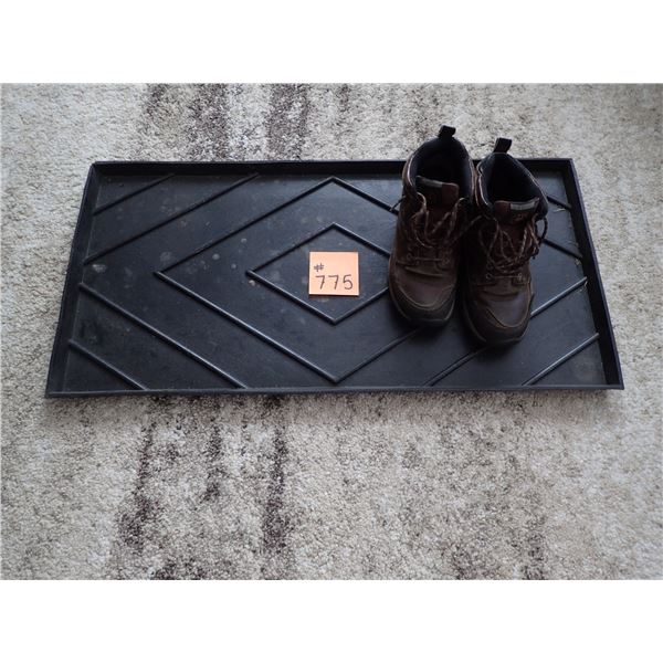 BOOT MAT