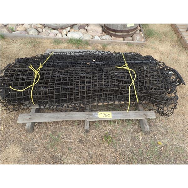 USED HAY NETS (MAKE EXCELLENT CARGO NETS)
