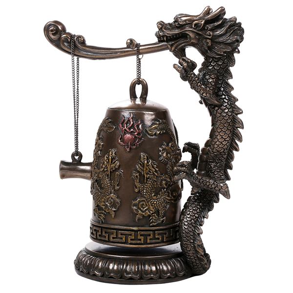 DRAGON FENGSHUI BELL
