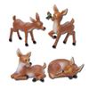Image 1 : BABY DEERS SET OF 4