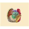 Image 1 : TURKEY JEWELED BOX