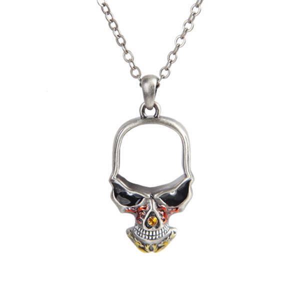 SKULL NECKLACE