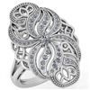Image 1 : Certified 0.59 Ctw Diamond Wedding/Engagement Style 14k