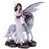 Image 1 : FAIRY WITH WOLF
