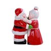 Image 1 : SANTA AND MRS CLAUS HUGGING SP