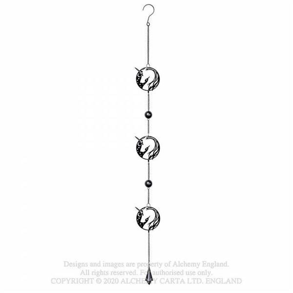 CELESTIAL UNICORN HANGING DECORATION