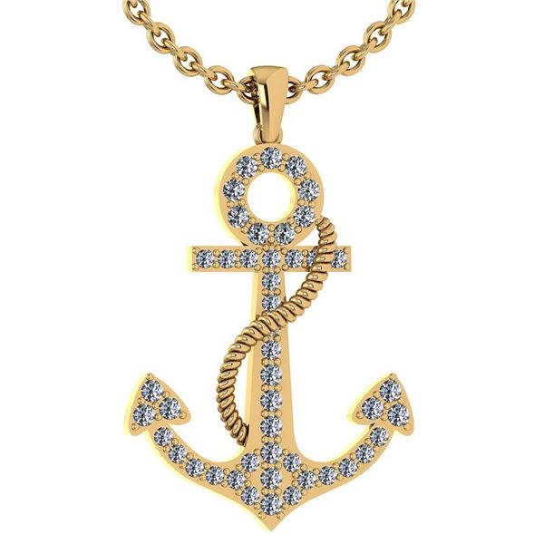 Certified 1.25 Ctw Diamond Nekless For womens New Expre