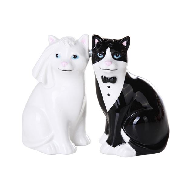 WEDDING CATS MAGNETIC SP SET