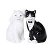 Image 1 : WEDDING CATS MAGNETIC SP SET