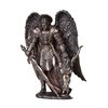 Image 1 : ST. MICHAEL STATUE 16 INCH TALL