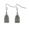 Image 1 : CELTIC KNOTWORK EARRINGS