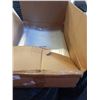 Image 2 : BOX OF ULINE RESEALABLE BAGS 20 X 24 INCH 2 MIL - 200PCS
