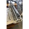 Image 2 : TILESAW 2 TILE CUTTERS, SHOWER NICHE AND JIGSAW