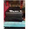 Image 1 : PORTABLE GAS STOVE AND METAL PORTABLE CHARCOAL BBQ