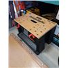 Image 2 : WORKMATE SHOP BOX, SHOP CREEPR, ELECTRICAL CABLE