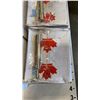 Image 2 : 6 BOXES 1/2 X 3 1/2 INCH EASY SET ANCHORS AND 3 BOXES 1/2 X 4 3/4 INCHES