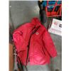 Image 2 : MUSTANG FLOAT VEST, TACKLEBOX WITH CONTENTS AND FISHING RODS