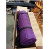 Image 2 : Mastercraft cordless screwdriver, yoga mat and flippers