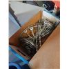 Image 8 : LOT OF MOTORHOME WATER FILTERS, TIRE CHAINS AND RV CLAMPS FOR AWNING