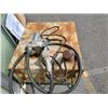 Image 2 : Metal tidy tank approx 50 Gallon with pump working