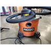 Image 2 : RIDGID 9 GALLON SHOP VAC