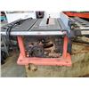 Image 2 : Power max 10" table saw