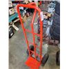 Image 2 : ORANGE 2 WHEEL DOLLY