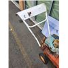 Image 2 : Gas powered rototiller as is