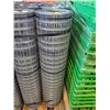 Image 1 : LARGE SINGLE ROLL OF MESH 48" TALL FENCING VARYING LENGTHS