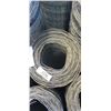 Image 2 : LARGE SINGLE ROLL OF MESH 48" TALL FENCING VARYING LENGTHS