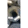 Image 2 : 3- 48" TALL ROLLS OF METAL FENCING VARYING LENGTHS