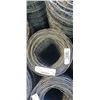 Image 2 : 3- 48" TALL ROLLS OF METAL FENCING VARYING LENGTHS