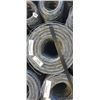 Image 2 : LARGE SINGLE ROLL OF MESH 54" TALL FENCING VARYING LENGTHS