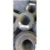 Image 2 : 2 - ROLLS OF MESH 54" TALL FENCING LARGE VARYING LENGTHS