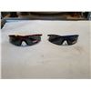 Image 1 : 2 NEW PAIRS RYDERS AERO R196 SUNGLASSES - RETAIL $98