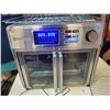 Image 8 : KALORIK MAXX AIR FRYER OVEN TESTED AND WORKING