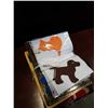 Image 2 : LOT OF PATCHES AND DOLL CLOTHES