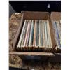 Image 2 : 2 BOXES OF RECORDS