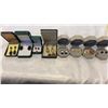 Image 2 : TRAY OF EARRINGS