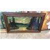 Image 2 : 3 PAINTINGS ON BOARD