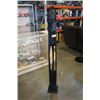 Image 1 : TALL WOOD FIGURE - 5 FOOT TALL