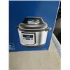 Image 2 : AS NEW INSIGNIA 8 QT MULTI FUNCTION PRESSURE COOKER TESTED WORKING