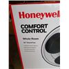 Image 2 : AS NEW HONEYWELL COMFORT CONTROL 16 INCH WHOLE ROOM STAND FAN TESTED WORKING