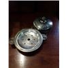 Image 8 : VIKING PLATE SILVER PLATE TEA SERVICE WITH COFFEE AND TEAPOT, SERVING TRAY, CREAM AND SUGAR