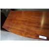 Image 9 : PAIR OF SOLID WOOD 3 DRAWER BEDSIDE CHESTS - 35 INCHES WIDE X 33.5 TALL X 20.5 DEEP
