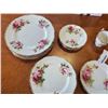 Image 2 : LOT OF ROYAL ALBERT CHINA