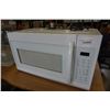 Image 2 : NEW INSIGNIA OVER RANGE MICROWAVE 1000W MODEL NS-OTR16WH9