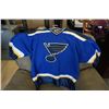 Image 2 : BLUES NHL JERSEY, EAGLES NFL JERSEY AND USA JERSEY