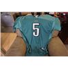Image 8 : BLUES NHL JERSEY, EAGLES NFL JERSEY AND USA JERSEY