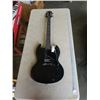 Image 2 : AS NEW EPIPHONE JUNIOR MODEL SE ELECTRIC GUITAR